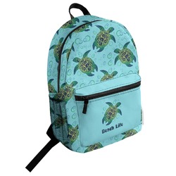 Sea Turtles Student Backpack (Personalized)