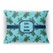 Sea Turtles Throw Pillow (Rectangular - 12x16)