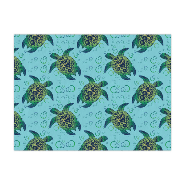 Custom Sea Turtles Large Tissue Papers Sheets - Heavyweight