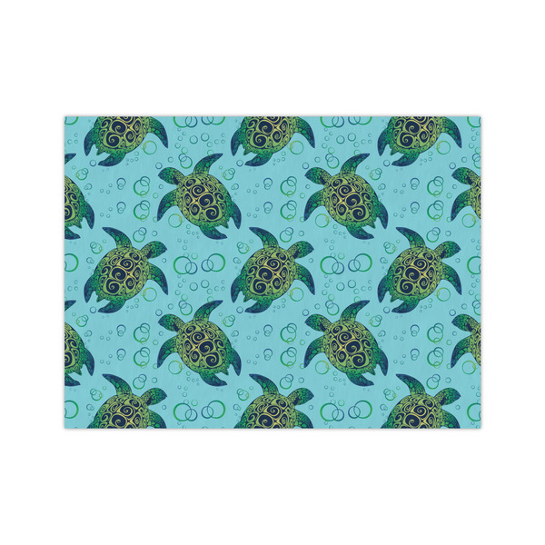 Custom Sea Turtles Medium Tissue Papers Sheets - Heavyweight