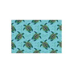 Sea Turtles Small Tissue Papers Sheets - Heavyweight