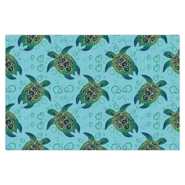 Custom Sea Turtles X-Large Tissue Papers Sheets - Heavyweight