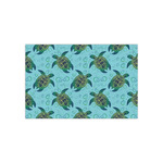 Sea Turtles Small Tissue Papers Sheets - Lightweight