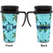 Sea Turtles Travel Mug with Black Handle - Approval