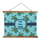 Sea Turtles Wall Hanging Tapestry - Landscape - MAIN