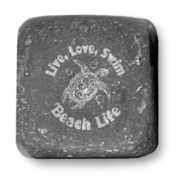 Sea Turtles Whiskey Stone Set