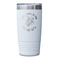 Sea Turtles White Polar Camel Tumbler - 20oz - Single Sided - Approval