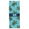 Sea Turtles Wine Gift Bag - Matte - Front