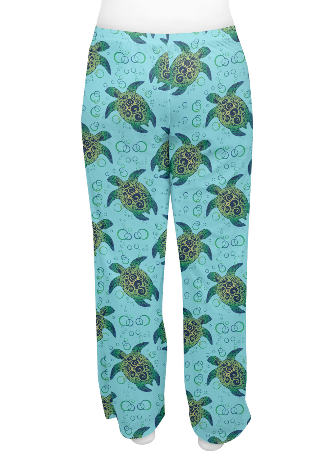 Sea turtle 2025 pajama pants