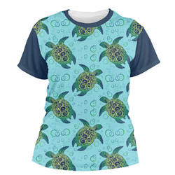 Sea Turtles Women's Crew T-Shirt
