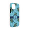 Sea Turtles iPhone 13 Mini Tough Case - Angle