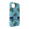 Sea Turtles iPhone 14 Pro Tough Case - Angle