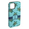 Sea Turtles iPhone 15 Plus Tough Case - Angle