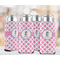 Diamond Print w/Princess 12oz Tall Can Sleeve - Set of 4 - LIFESTYLE