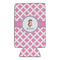 Diamond Print w/Princess 16oz Can Sleeve - Set of 4 - FRONT