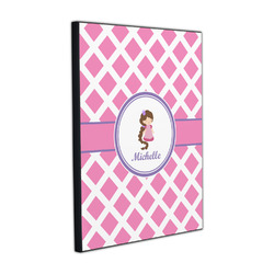 Diamond Print w/Princess Wood Prints (Personalized)