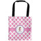 Diamond Print w/Princess Car Bag - Main