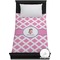 Diamond Print w/Princess Duvet Cover (Twin)