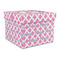 Diamond Print w/Princess Gift Boxes with Lid - Canvas Wrapped - Large - Front/Main