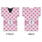 Diamond Print w/Princess Jersey Bottle Cooler - APPROVAL