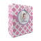 Diamond Print w/Princess Medium Gift Bag - Front/Main