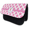 Diamond Print w/Princess Pencil Case - MAIN (standing)