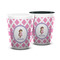 Diamond Print w/Princess Shot Glass - PARENT/MAIN (white)