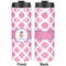 Diamond Print w/Princess Stainless Steel Tumbler - Apvl