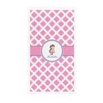 Diamond Print w/Princess Guest Paper Towels - Full Color - Standard (Personalized)