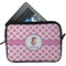 Diamond Print w/Princess Tablet Sleeve (Small)