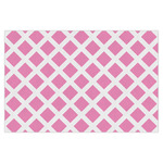 Diamond Print w/Princess X-Large Tissue Papers Sheets - Heavyweight