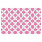 Diamond Print w/Princess Tissue Paper - Heavyweight - XL - Front