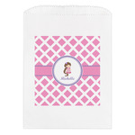 Diamond Print w/Princess Treat Bag (Personalized)