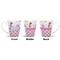 Princess & Diamond Print 12 Oz Latte Mug - Approval