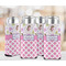 Princess & Diamond Print 12oz Tall Can Sleeve - Set of 4 - LIFESTYLE