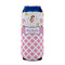 Princess & Diamond Print 16oz Can Sleeve - FRONT (on can)