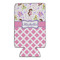 Princess & Diamond Print 16oz Can Sleeve - Set of 4 - FRONT