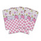 Princess & Diamond Print 16oz Can Sleeve - Set of 4 - MAIN