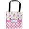 Princess & Diamond Print Car Bag - Main