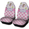 Princess & Diamond Print Car Seat Covers