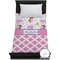 Princess & Diamond Print Duvet Cover (Twin)