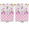 Princess & Diamond Print House Flags - Double Sided - APPROVAL