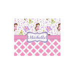 Princess & Diamond Print 110 pc Jigsaw Puzzle (Personalized)