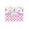 Princess & Diamond Print Jigsaw Puzzle 110 Piece - Front