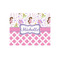 Princess & Diamond Print Jigsaw Puzzle 252 Piece - Front