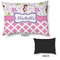 Princess & Diamond Print Outdoor Dog Beds - Large - APPROVAL