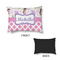 Princess & Diamond Print Outdoor Dog Beds - Small - APPROVAL