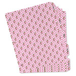 Princess & Diamond Print Binder Tab Divider Set (Personalized)