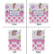 Princess & Diamond Print Party Favor Gift Bag - Gloss - Approval