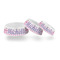 Princess & Diamond Print Plastic Pet Bowls - PARENT MAIN